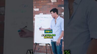 Turning $100 into $13,000 flipping contract