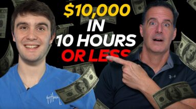 Wholesale Real Estate | How to Make $10,000 in 10 Hours or Less