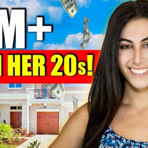 $1M+ in Real Estate (in Her 20s!) After Side Hustle Success