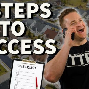 5 Steps to a $1M Wholesale Real Estate Buisness