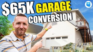 $65K ADU Garage Conversion Tour + BIG Cost-Saving Tips