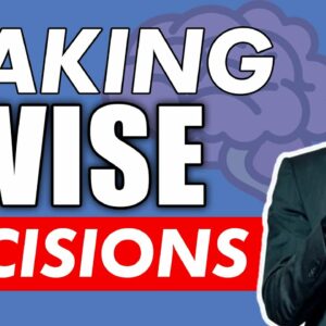 The Importance of Learning to Make WISE Decisions with Jim Loehr & Sheila Ohlsson Walker