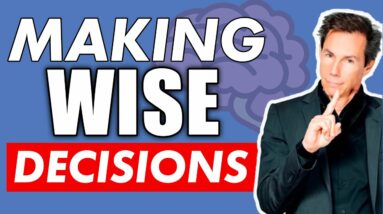 The Importance of Learning to Make WISE Decisions with Jim Loehr & Sheila Ohlsson Walker