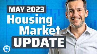 Home Prices Already Rising Again | May 2023 Housing Market Update