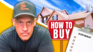 How to Buy Your First Rental Property (Step-by-Step Checklist)