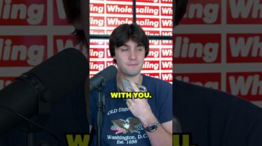 LIVE CALL WITH A CASH BUYER