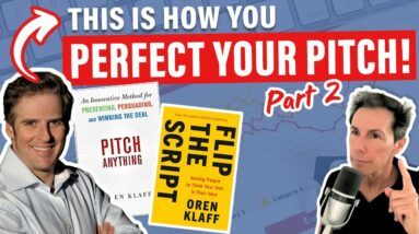 How to Effectively Establish Yourself in A Tough Market with Oren Klaff