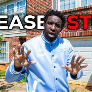 Stop Buying Real Estate its a Scam
