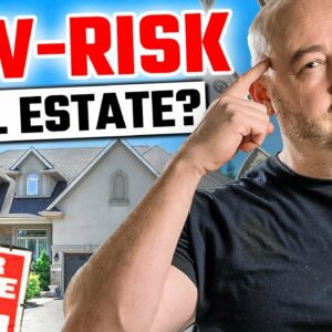 The “Low Risk” Way to Start Real Estate Investing?