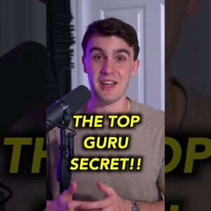 THE TOP GURU SECRET!!