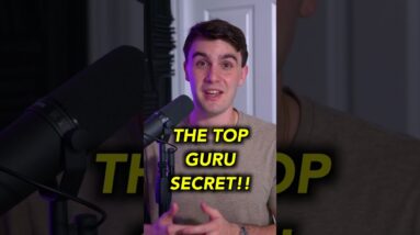 THE TOP GURU SECRET!!