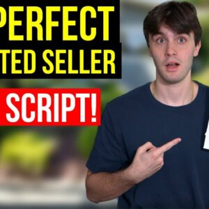 How to Talk to Motivated Sellers with this FREE SCRIPT!