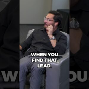 The BEST Leads are a Little Harder to Get!