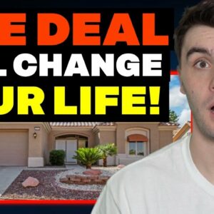 watch this if you're tired of being broke & want a change with wholesaling real estate...