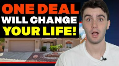 watch this if you're tired of being broke & want a change with wholesaling real estate...