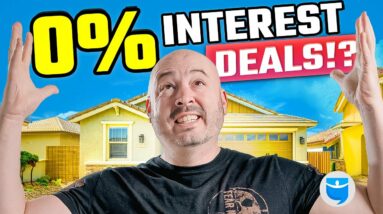 0% Interest Rates and Instant Cash Flow Real Estate Deals in 2023