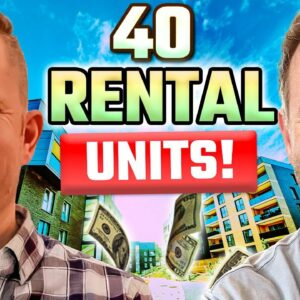 40 Rental Units and “Desperate” Deals Anyone Can Find in 2023