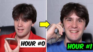 Cure "The Fear of Cold Calling" in under an hour...
