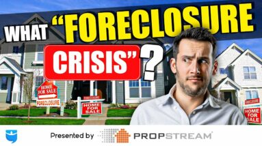 Foreclosures Up 41% (More On the Way?)