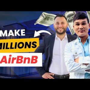 How To Make Millions With Airbnb and Pay No Tax