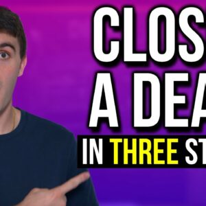 Stop Complicating Things & Start Closing Motivated Sellers! | Wholesale Real Estate