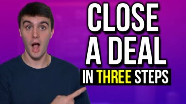 Stop Complicating Things & Start Closing Motivated Sellers! | Wholesale Real Estate
