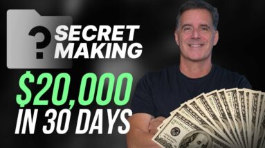 🌲The Secret to Making $20,000 in 30 Days Wholesaling Land (with no money) 🌳