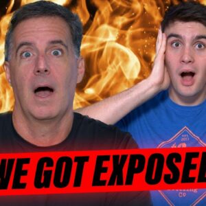We Got Exposed by the Biggest News Channel on Youtube...