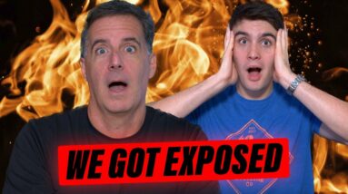 We Got Exposed by the Biggest News Channel on Youtube...